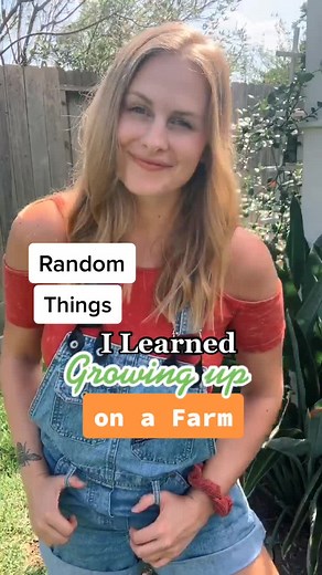 My sister fell into the manure gutter. She cried, I laughed #farmlife #farmkid #farmtiktok #rurallife #ruraltiktok #childhoodmemories #smalltown