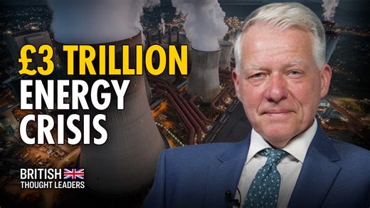 Our Energy Crisis Has Caused Deindustrialization, Decline, and Decay: William Clouston