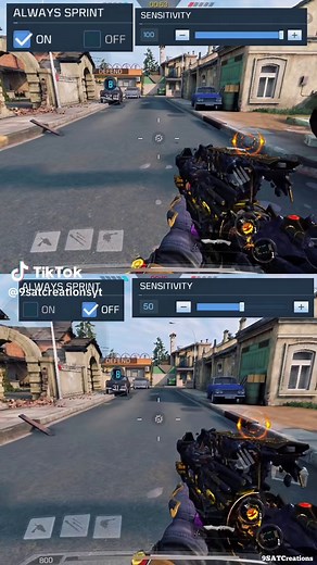 Best Settings for Fast Movement in COD Mobile