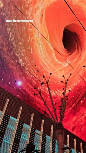 Most Spectacular LED Canopy Experience | The Magic of Fremont