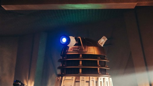 Doctor Who news: You can build your own Dalek with new partwork