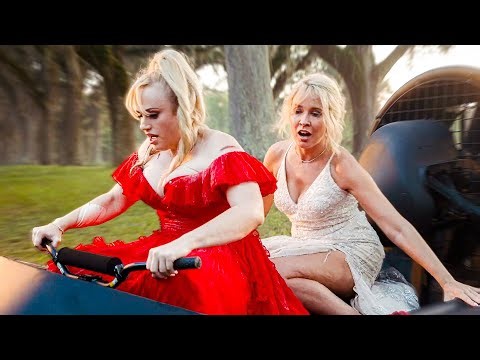 BRIDE HARD - Official Trailer (2025) Rebel Wilson
