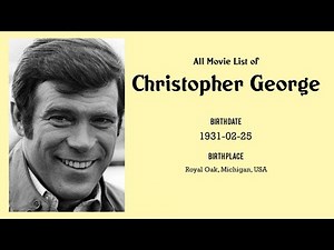 Christopher George Movies list Christopher George| Filmography of Christopher George