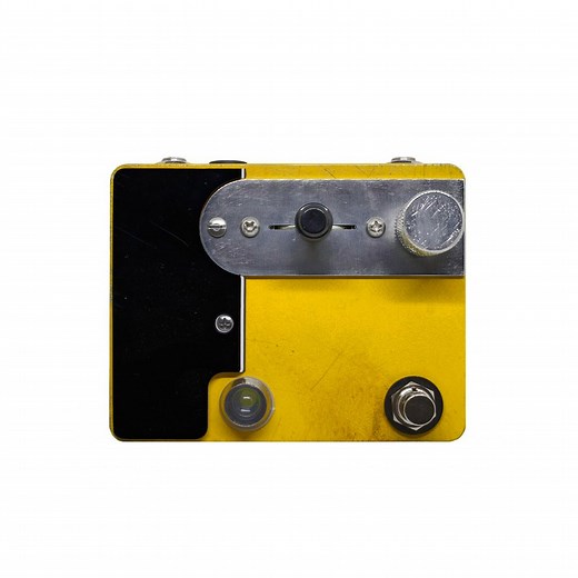 Broadway Treble Booster & Germanium Preamp — CopperSound Pedals