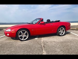 Classic Jaguar XKR Review | Auto Fanatic