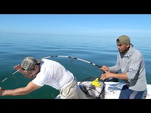 Shark Fishing, Fishing and Cooking