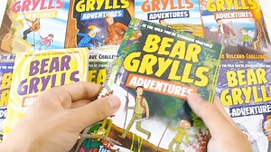 Are you ready for some real adventure? Join Bear Grylls on a series...