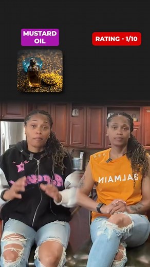 33K views · 974 reactions | Not all cooking oils are equal! ❌️ Some...