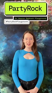 191K views · 1.2K reactions | The AWS Community is loving PartyRock:...