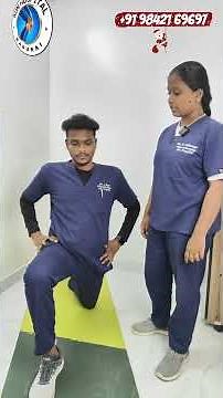 Hip Clicking & Snapping? This Helps !