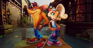 Crash Bandicoot 4: It's About Time coming to PS5, Xbox Series X/S and Nintendo Switch in March, PC later
