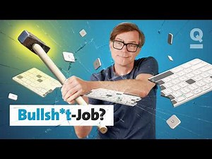 Arbeit: Brauchen wir das wirklich? | Quarks Dimension Ralph