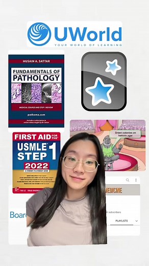 Top 7 Resources for USMLE Step 1 Preparation