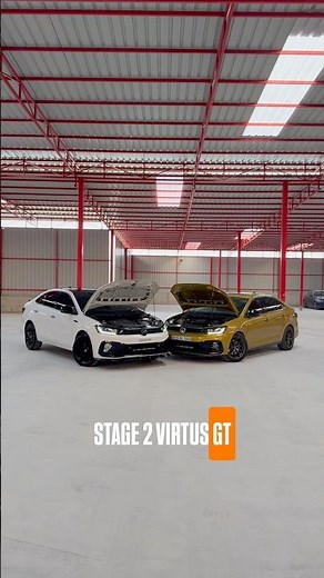 ST2 Virtus GT vs ST2 Virtus 1.0L! What Sounds Better? 🔉