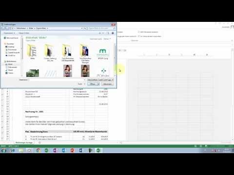 Excel Tipps und Tricks #51 Rechnungsvorlage in gut 10 Minuten erstellen