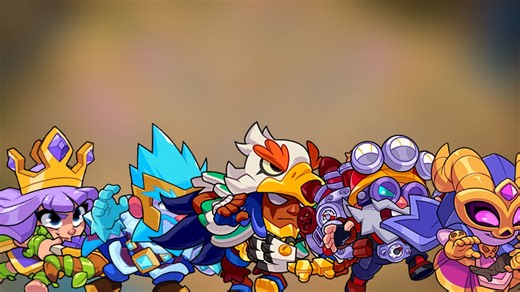 Best attackers to use in Squad Busters