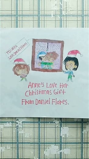 Amphibia Strange Voyage Anne's Love her Christmas Gift from Daniel Flores🎅❤🎄King jM 2012