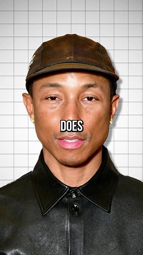 Pharrell's Unique Sampling from YouTube Videos