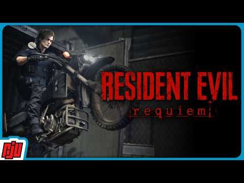 Detonation | RESIDENT EVIL REQUIEM Part 7 | Survival Horror Game