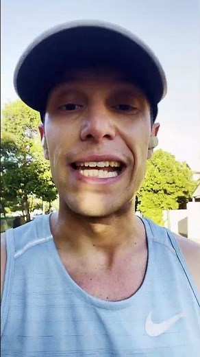 Long run with Coros Pace 3