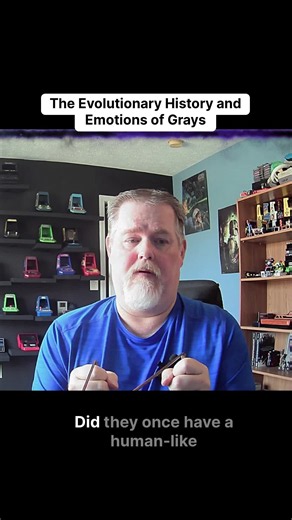 Grays Alien Truth: Human Origins, Emotions, and US Government Pact