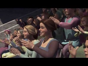 Shrek Scene (3/10)