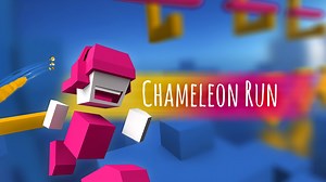 Chameleon Run, un running game con un po' di originalità | Anche su Windows