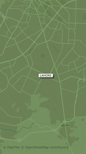 Lahore District New Tehsils #pakistan #facts #maps #lahore #youtubeshorts #india | Ministry of Knowledge