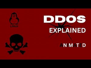 What is a DDoS Attack? Explained in Simple Words | DoS vs DDoS