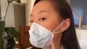 VIDEO: Un efectivo método para colocarse el tapabocas