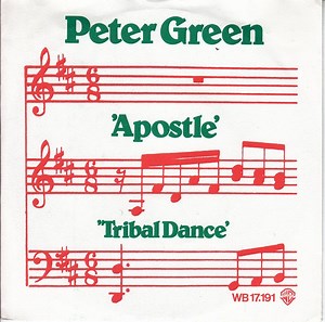 Peter Green - Apostle