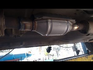 The IMPORTANCE of changing your car's catalytic converter |||How to do it!?