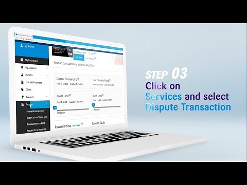 How to Dispute a SBI Credit Card Transaction?