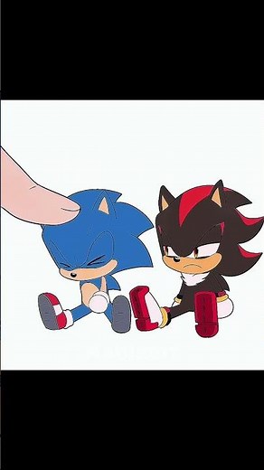 SHADOW SAVE AMY ❤️❤️ #sonic #sonicthehedgehog #shadow