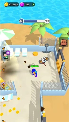 Z Defense (Level 292 | World 7 | Android Gameplay Walkthrough)