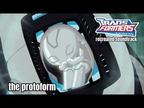 tfa soundtrack: the protoform