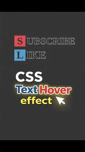 This Text Animation Broke My Website #css #tutorial