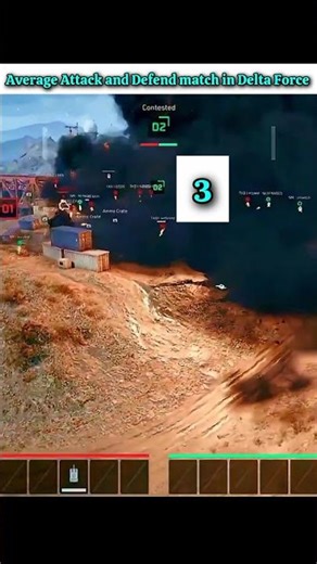 5 GUIDED MISSILES on ONE Objective?! Delta Force Invitational Is Wild