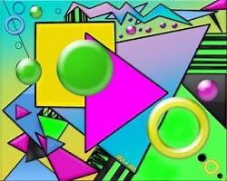 Figuras geométricas planas - Primero