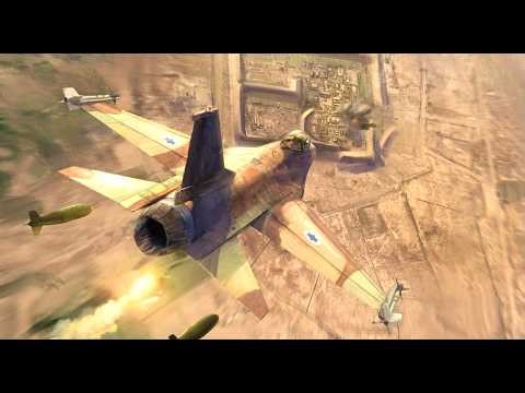 Bombing Saddam's Nukes - Joint Israel-Iran Attacks, Iraq 1980-81