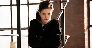 'Law & Order: Organized Crime': Ainsley Seiger Gives Fans Look at Working With 'Intimidating' Christopher Meloni (Exclusive)