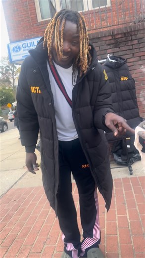 Jide Lusiano on Instagram: "That’s the 2025 scutters bubble trench coat $250…the new 2026 scutters bubble trench coat just drop scuttersshoes.com"