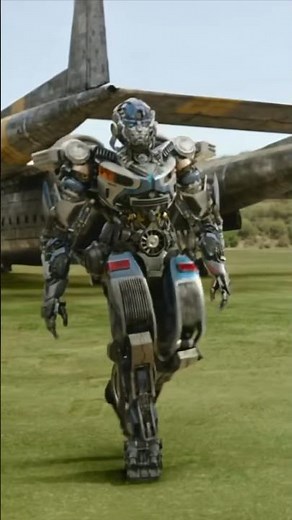Transformers: Rise of The Beasts - Clip 4 ‘Meeting Wheeljack’
