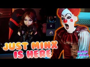 CodeMiko Interviewing Just Minx