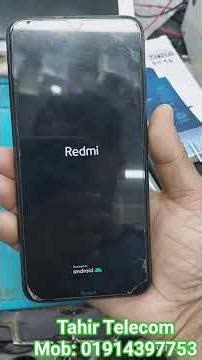 Redmi Not8 pro Battary Chang Motalib Plaza Hatirpul lift-2 Shop-314 Mob: 01799451491