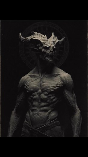 Buff Beast I | Julien AI Art