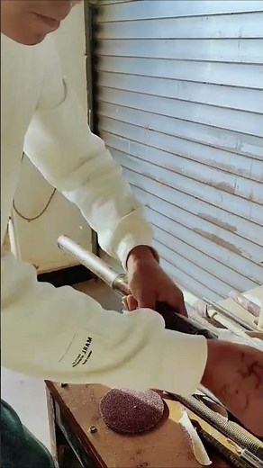 Skill Process - Making a Bamboo Flute