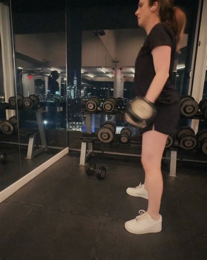 Sara Dietschy on Reels