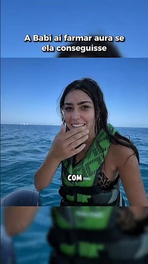 VOU FARMAR MUITA AURA NESSE DESAFIO #whosbabi