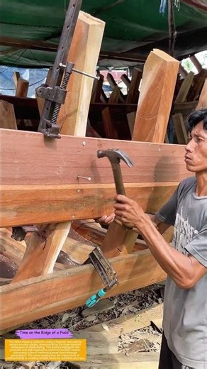 Hammering Hulls: How Traditional Shipbuilding Shapes Seafaring Legacy